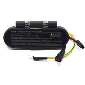 Station de charge et accessoires pour trottinettes électriques <span class=keywords><strong>Ninebot</strong></span> <span class=keywords><strong>Max</strong></span> <span class=keywords><strong>G30</strong></span> – Ensemble de base du port de charge d'origine - Product Image 5