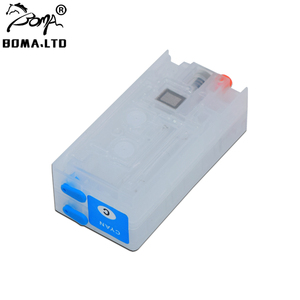 Cartuccia d'inchiostro ricaricabile Sjic22p C3500 per <span class=keywords><strong>stampante</strong></span> Epson Colorwork TM-C3500 C3510 C3520, senza chip - Product Image 5