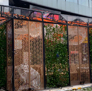 <span class=keywords><strong>Panneau</strong></span> décoratif sculpté de 3 mm pour les façades des bâtiments publics/commerciaux, panneaux décoratifs en aluminium, <span class=keywords><strong>panneau</strong></span> mural en aluminium - Product Image 5