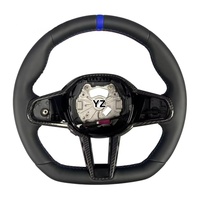 Volant sport en cuir personnalisé YZ, directement de l'usine, pour BMW G Platform G01 G02 G12 G20 G29 G30 G35 G37 G80 G82 M3 M5 X5 X6