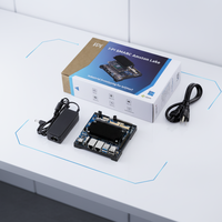 Kit de démarrage ADLINK SMARC I-Pi Elkhart Lake MP-C152, carte mère industrielle embarquée - Stock fabriqué dans le Guangdong, Chine