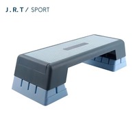 Plataforma de Ejercicio Aeróbico Ajustable de 3 Niveles, Barata, al por Mayor, para Fitness, Yoga y Step