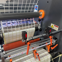 Machine de découpe numérique automatique DARUI D-S8-6/3 – Nouvelle unité personnalisée à sélection, traitement haute vitesse rouleau à rouleau