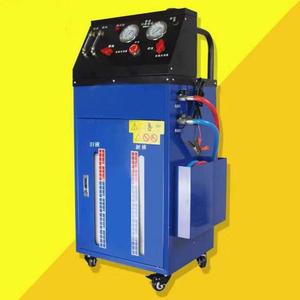 Cooling System Cleaning And Replacement Machine For Car Radiator Antifreeze Exchange With Dual Tank Design - Product Image 2