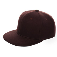Casquette de baseball unie en coton pour supporter de football, style Dad Cap, 6 panneaux, visière plate, brodée, pour fans de football, pour le stade, approvisionnement en gros, Gorras