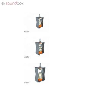 Absorbeur acoustique de vibrations de plafond en aluminium et caoutchouc de haute qualité, original, avec une longue durée de vie - Product Image 4