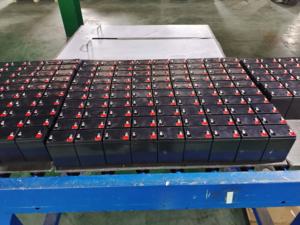 전동 공구 장난감 가전 제품 전자 저울 전원 4v6ah 충전식 VRLA 4v 6ah 배터리 - Product Image 3