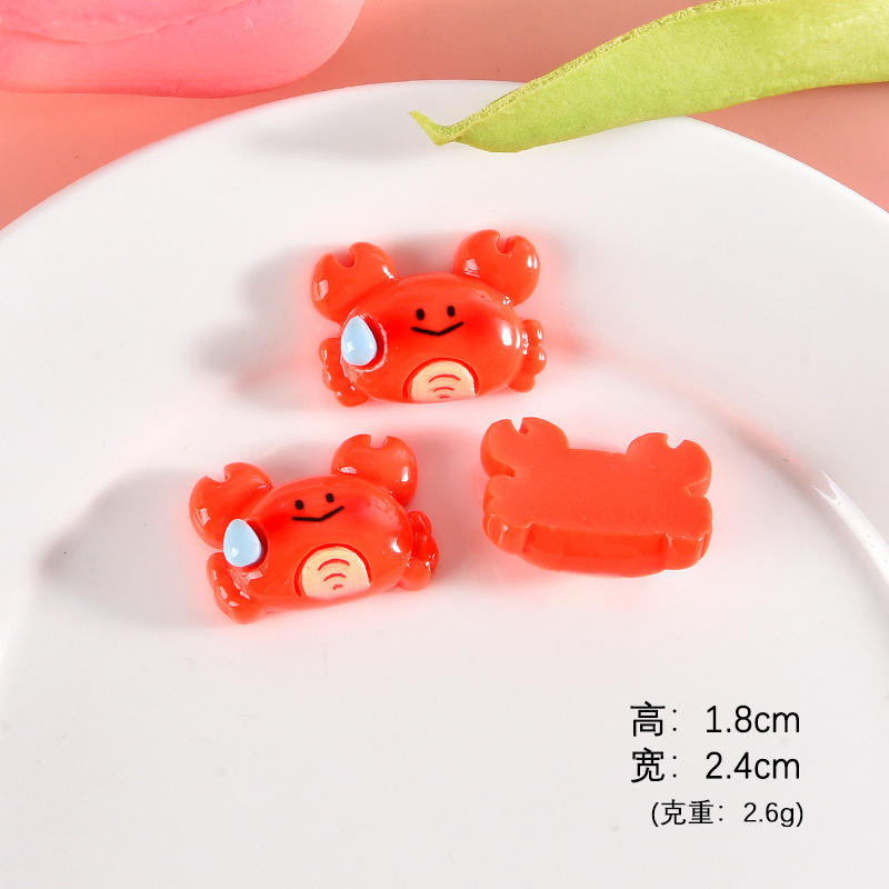 Je sais vraiment comment pêcher le crabe !