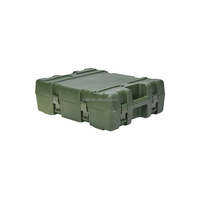 Caja de Munición OEM de 500*400*170 mm con Protección Resistente a Impactos para Camping y Senderismo