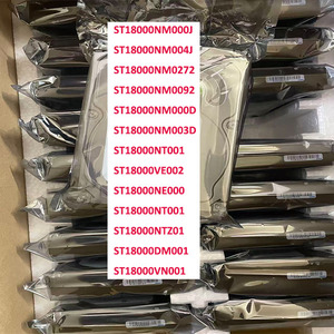 ST18000NE000 18TB Kurumsal NAS Sabit Disk 3.5'' SATA 6Gb/s 256MB 7.2RPM Masaüstü HDD Veri Merkezi Sunucusu ve Toplu Depolama Sistemi için - Product Image 1