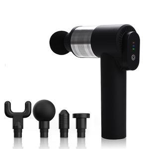 Velocidad 3. 24v Mini cuerpo tejido profundo muscular hypervolt percusión fascia masaje arma para las <span class=keywords><strong>mujeres</strong></span> - Product Image 3