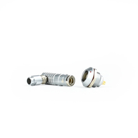 Série TT K FGG EEG EXG FGG.3K.330.CLAD FHG.3K.330.CLAD EGG.3K.330.CLL IP67 Connecteur de tuyau coudé à 90 ° pour l'aviation