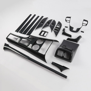 Kits de Carbono de Alta Calidad WZXD, Accesorios de Decoración Interior para Automóviles, LHD 2023-2024 para Rocco - Product Image 4