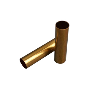 Tuyaux en <span class=keywords><strong>cuivre</strong></span> carrés ASTM à vente chaude, 99% de pureté, diamètre 1/4 3/8 1/2 <span class=keywords><strong>5</strong></span>/8 3/4, tuyaux en <span class=keywords><strong>cuivre</strong></span> et en laiton droits provenant d'un fournisseur chinois - Product Image 4