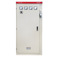 Armoire de commutation XL-21 pour armoire de distribution de système d'alimentation et d'éclairage du système d'alimentation électrique triphasé à quatre