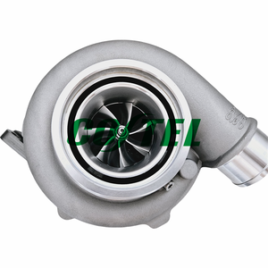Turbocompresor de Alto Flujo con Doble Rodamiento de Bolas de Cerámica GT3576 GTX3576R Gen II AR.60 T3 AR.63 - Product Image 1