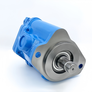 Bomba Hidráulica de Alta Presión Industrial Serie PVB5, PVB5-RS-20-CM-1, PVB6-RS-20-CM-11, PVB10-RS-21-CM-11, Bomba de Pistones Hidráulicos - Product Image 3
