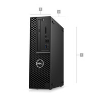 لمحطة العمل T3430 إنتل كور (Intel Core) 16 جيجابايت رام من نوع GB SSD + من نوع GB SATA للديار