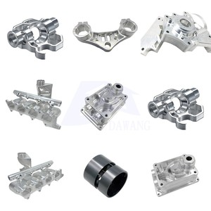 Service de fraisage CNC sur mesure, devis le jour même, fraisage, taraudage, acier 4140, pièces pour équipements de construction lourde - Product Image 1