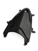 Cubierta de Faro Delantero de Fibra de Carbono Estilo Racing para Hayabusa GSX-R1300 Modelo 08 2009-2020