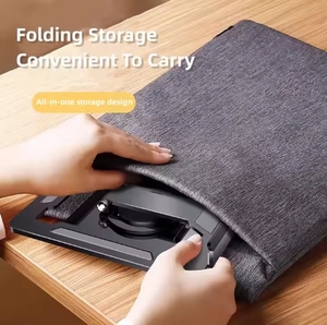 <span class=keywords><strong>Support</strong></span> d'ordinateur <span class=keywords><strong>portable</strong></span> entièrement en métal rotatif à 360 degrés <span class=keywords><strong>Support</strong></span> d'ordinateur réglable pour regarder paresseux Tablette <span class=keywords><strong>PC</strong></span> <span class=keywords><strong>Support</strong></span> de bureau de refroidissement creux pour - Product Image 6