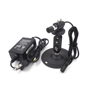 Luz de Posicionamiento para Mesa de Corte Láser Verde de 520nm de Alto Brillo, Accesorio de Costura con Soporte Magnético Incluido - Product Image 1
