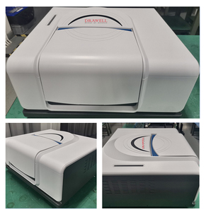 เครื่องวัดสเปกโตรมิเตอร์อินฟราเรดแบบฟูริเยร์ทรานส์ฟอร์ม DW-FTIR-530A สำหรับห้องปฏิบัติการ ราคาเครื่องวัดสเปกโตรมิเตอร์อินฟราเรด - Product Image 2