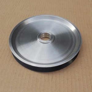 Poulie de guidage de fil pour machine de dératisation de fil de cuivre 450/13 Dies - Product Image 2