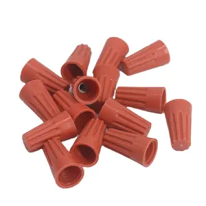 P2 Spiraal Eindblok Aluminium Nylon Bedrading Connector