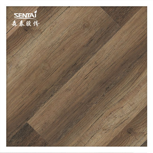 An Huy Sentai Chất Lượng Tốt Nhất Chống Cháy Chống Nước SPC Sàn Trong Nhà Sàn Thương Mại PVC Vinyl <span class=keywords><strong>Flooring</strong></span> - Product Image 2