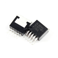 XL6019E1 6019 Convertisseur DC-DC puce TO263-5 5A 60V 180kHz composants électroniques XL6019E1