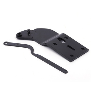 G3298648 ชิ้นส่วนทดแทนบานพับตู้เย็น สแตนเลส ติดตั้งง่ายสำหรับซ่อมประตูตู้เย็น - Product Image 2