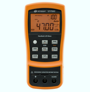 Kit de Multímetro Keysight Technologies U1732P con 1 Año de Garantía, Soporte Personalizado OBM para Automoción/Electricidad/Electrónica - Product Image 2