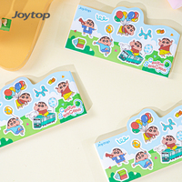 Joytop – Bloc-notes A5 personnalisé Crayon Shin-chan, papier d'art de haute qualité, bloc-notes d'écriture, bloc-notes juridique, cadeau scolaire, notes de dessin animé – Vente en gros