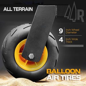 Alta capacità in acciaio inox pieghevole carro per attrezzature sportive portatile compatto Design pieghevole piattaforma OEM personalizzabile - Product Image 3