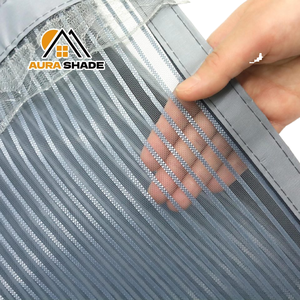 Silent Hole-Free Magnetic Mosquito-Proof Curtain Partition Door New Interior Use <strong>Blinds</strong> Shades &amp; Shutters - Product Image 1