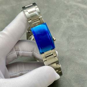 Reloj Mecánico Automático Vintage para Hombre de Alta Calidad al por Mayor, Bisel Bicolor, Acero Inoxidable 904, Espejo de Zafiro, Estilo de Diseñador - Product Image 6