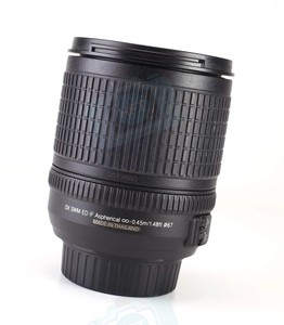 HFT Professional AF-S DX Nikkor 18-135mm F/3.5-5.6G IF-ED Lens for Digital Camera Wholesale APS Camera Digital - Product Image 3