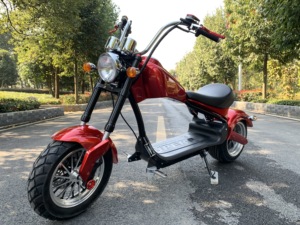 Moto électrique chinoise pour adultes 60V 20AH 2000W, en promotion depuis notre entrepôt européen - Product Image 3