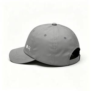 Gorra de Béisbol Impermeable con Bordado de Tela para Deportes Unisex, Gorra para Uso Diario - Product Image 4
