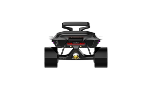 2025热卖4轮电动滑板车2WD 2400W 10模式氛围灯25公里-40公里/小时轮毂电机OLED 4速两轮滑板车 - Product Image 5