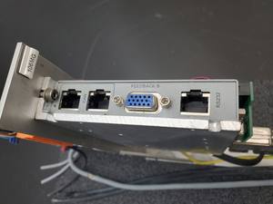 モーションコントロール CEL-A10/100-C6 1軸サーボドライブ（ブレークアウトRS232 CANプログラミングコントローラー付き）産業オートメーション - Product Image 3