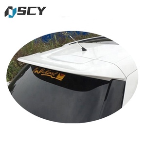 Aileron arrière pour Citroën C3-XR 2013-2017, spoiler de lèvre C3-XR <span class=keywords><strong>Elysee</strong></span>, couleur carrosserie - Product Image 1