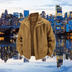 Sudadera con Capucha Personalizada, Mezcla de Algodón 200 300 GSM, Fabricante de Sudaderas con Capucha Lisas de Marca Privada, MOQ Bajo 100 - Product Image 3