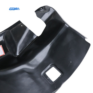 For Ferrari F458 2010-2016 Rear Left <b>Wheel</b> Arch Liner Rear Section Dismantling Parts Plastic Rear Left Fender Liner OE 82471700 - Product Image 6