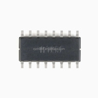 Composants électroniques XYCH CD4053BM96 IC SWITCH SPDT X 3 240OHM SOIC16 100% Original