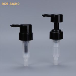 SY Wholesale Plastic Lotion <b>Pump</b> 33/410 Lotion Soap <b>Dispenser</b> Rotary Switch Out Spring <b>Pump</b> Color Customizable - Product Image 3