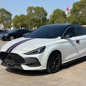 Transmisión Automática MG 5 de segunda mano, lanzamiento en March 2021 y desplazamiento de 12000 L, en venta