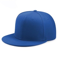 Gorras Snapback Ajustables al por Mayor, Gorra de Béisbol Estructurada Unisex Personalizada para Hombre, 6 Paneles, Lona 100% Algodón, Diseño de Logotipo Bordado
