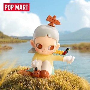 <span class=keywords><strong>POP</strong></span> MART Collaboration Original Series Blind Box, Figurine de collection tendance en PVC, cadeau - Product Image 4